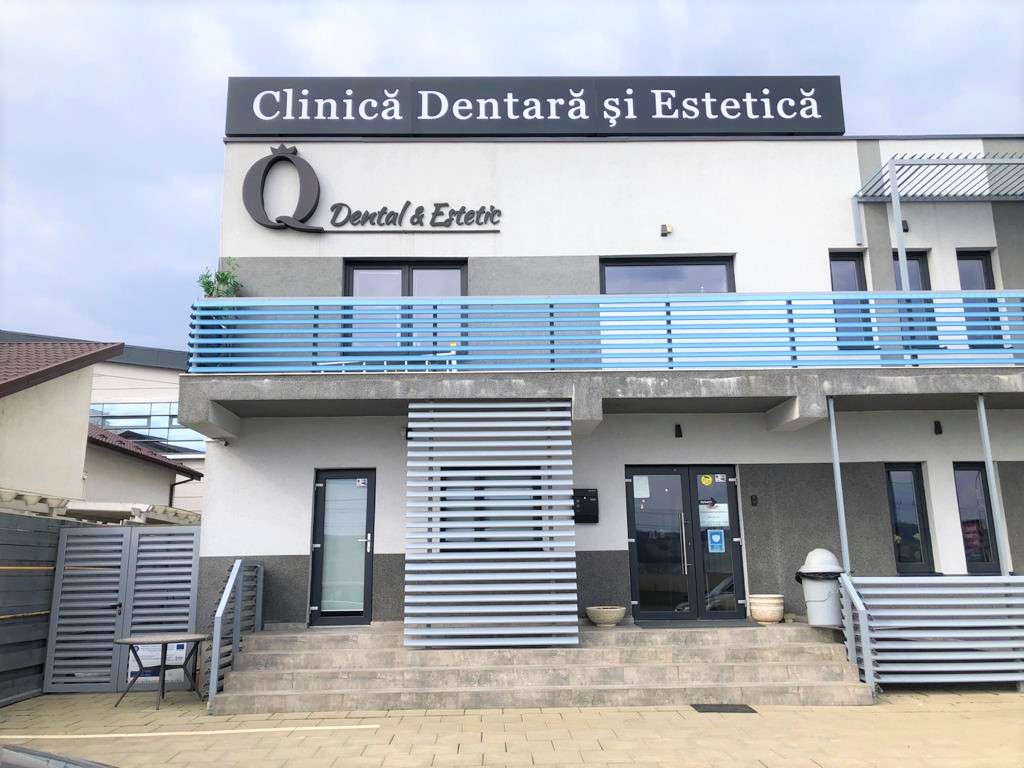 Protetica dentara Iasi - Clinica QDental